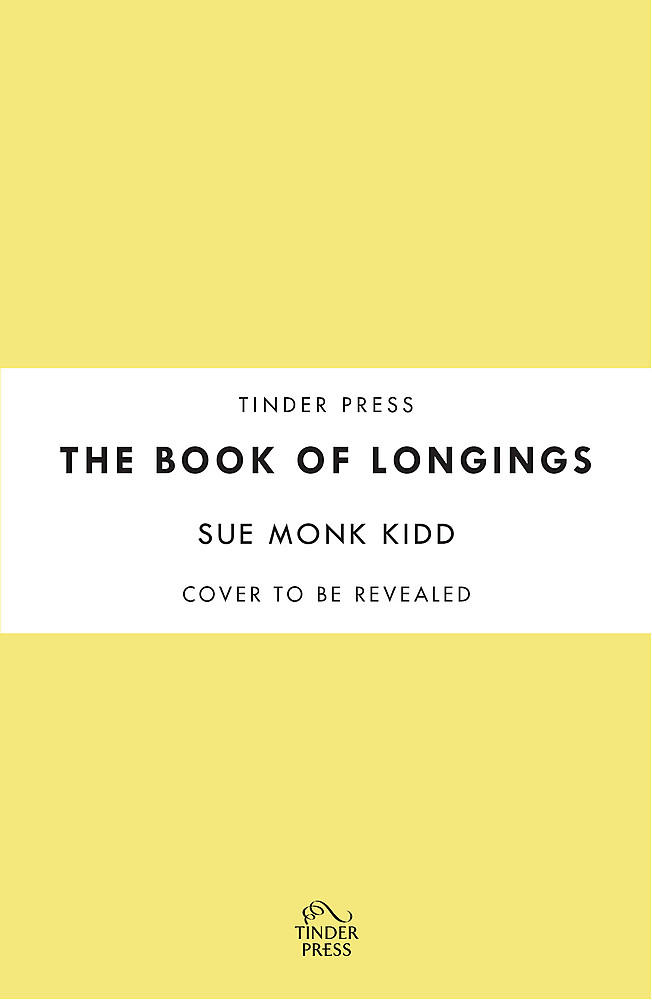 The Book of Longings by Sue Monk Kidd