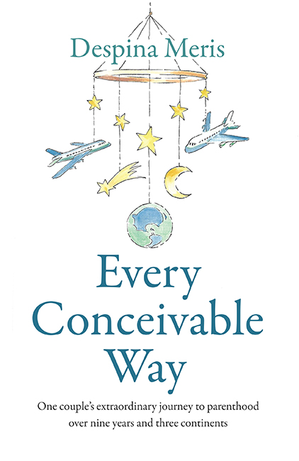Every Conceivable Way by Despina Meris