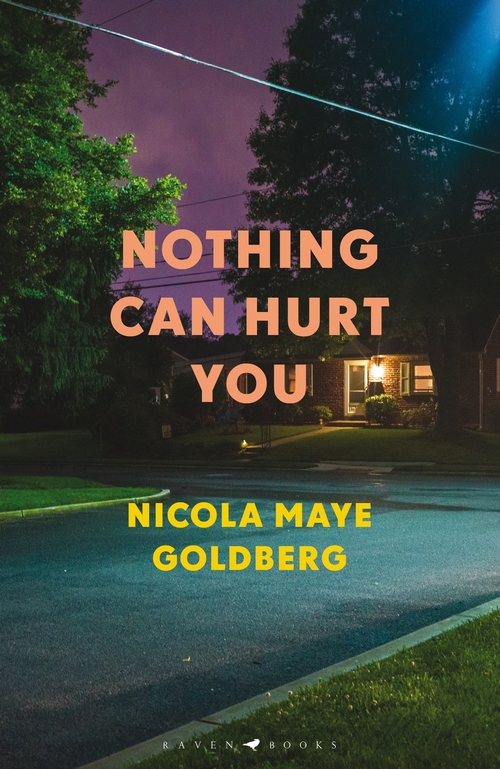 Nothing Can Hurt You by Nicola Maye Goldberg