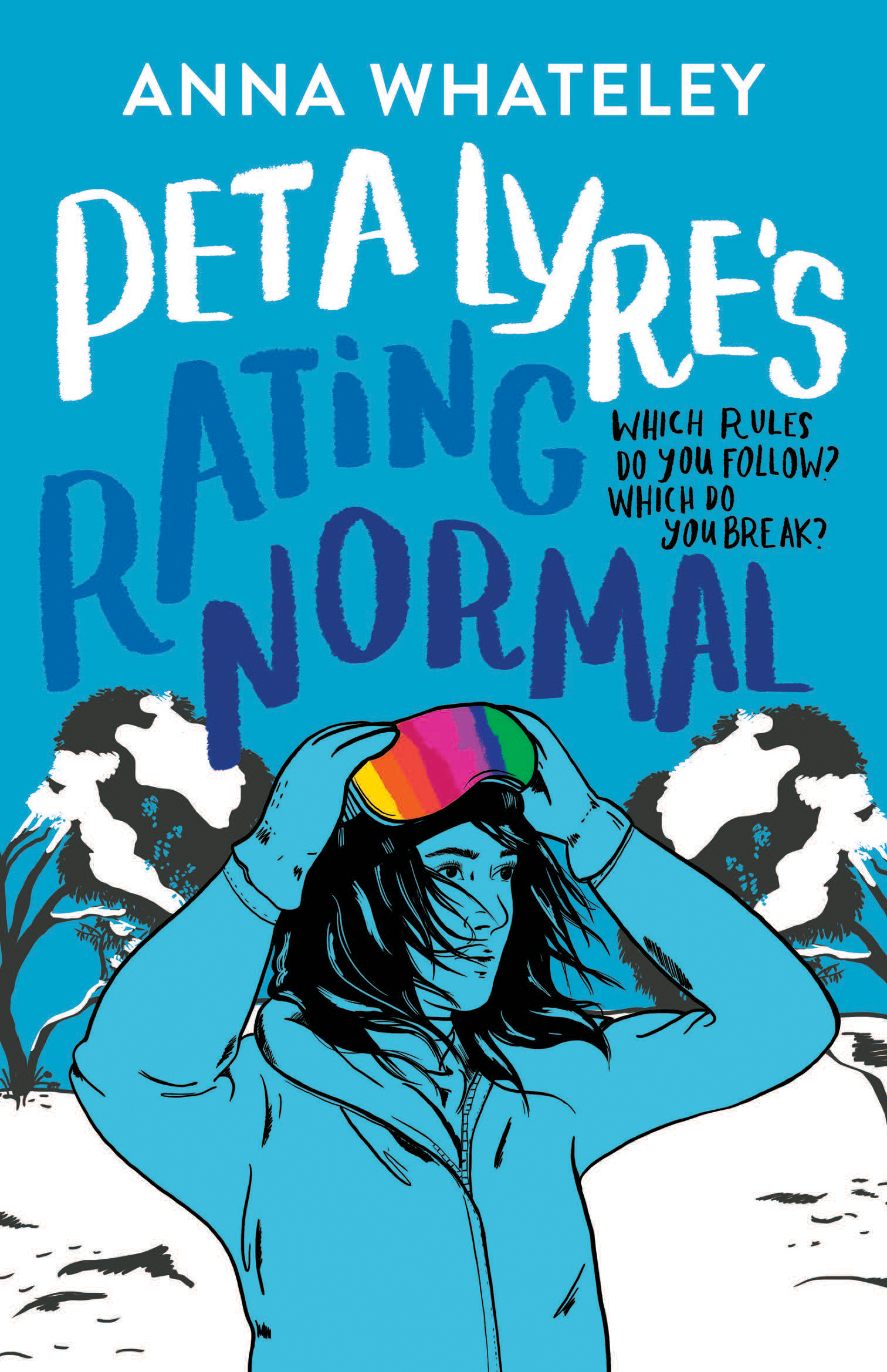 Peta Lyre’s Rating Normal by Anna Whateley