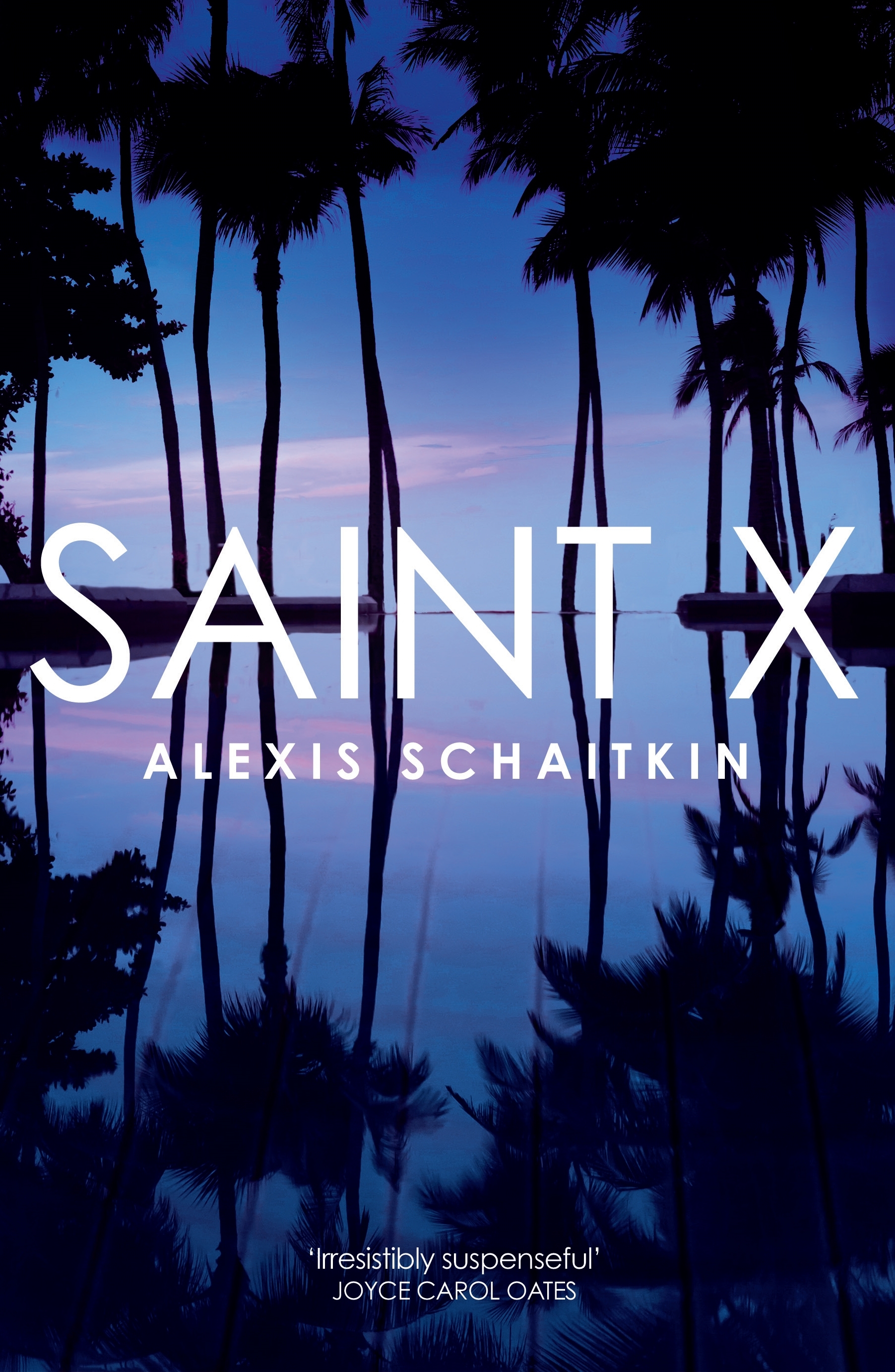 Saint X by Alexis Schaitkin
