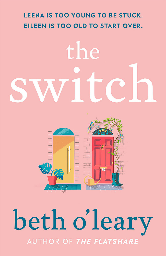 The Switch by Beth O’Leary
