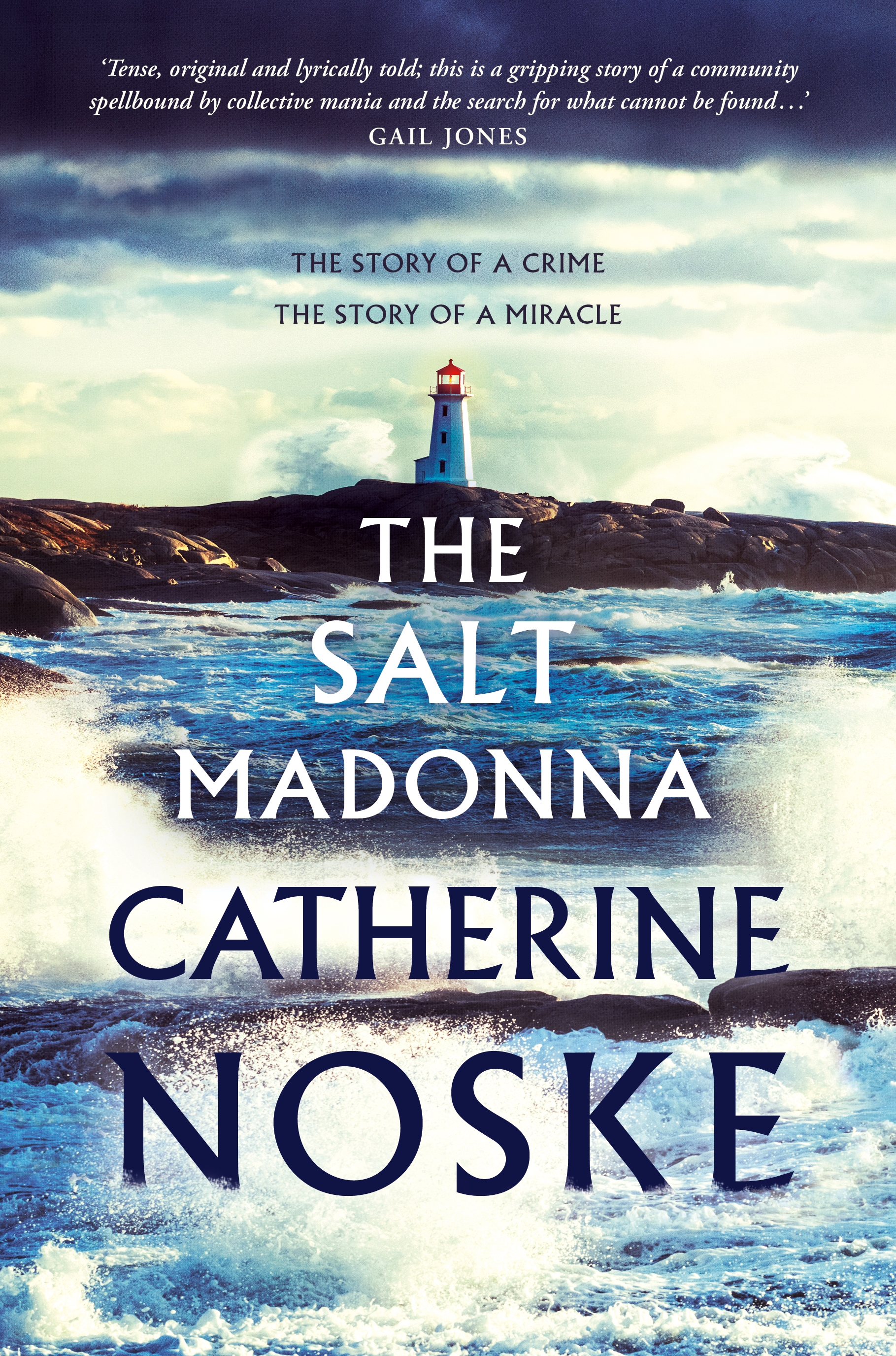 The Salt Madonna by Catherine Noske