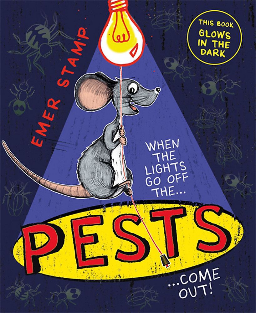 Pests by Emer Stamp
