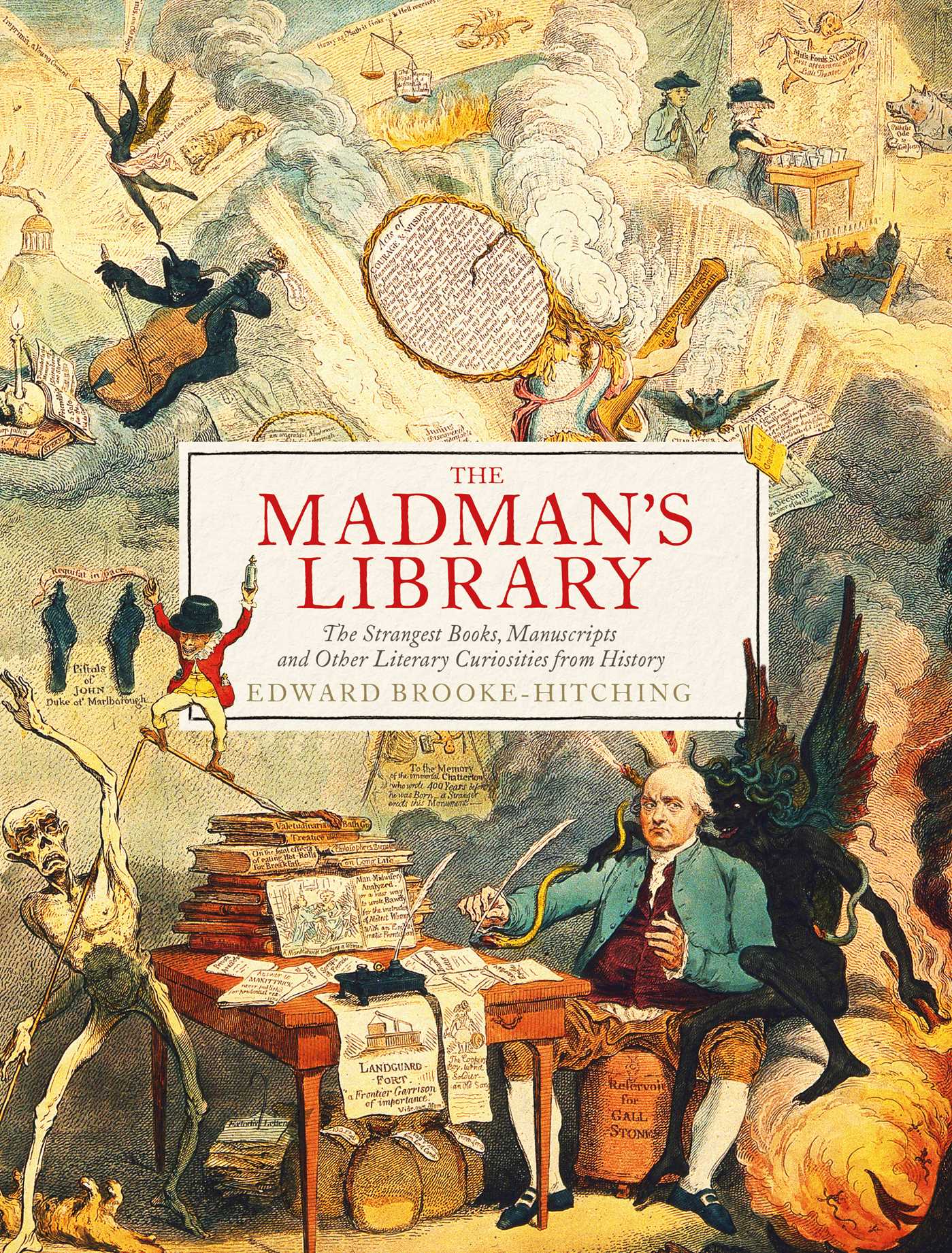 The Madman’s Library