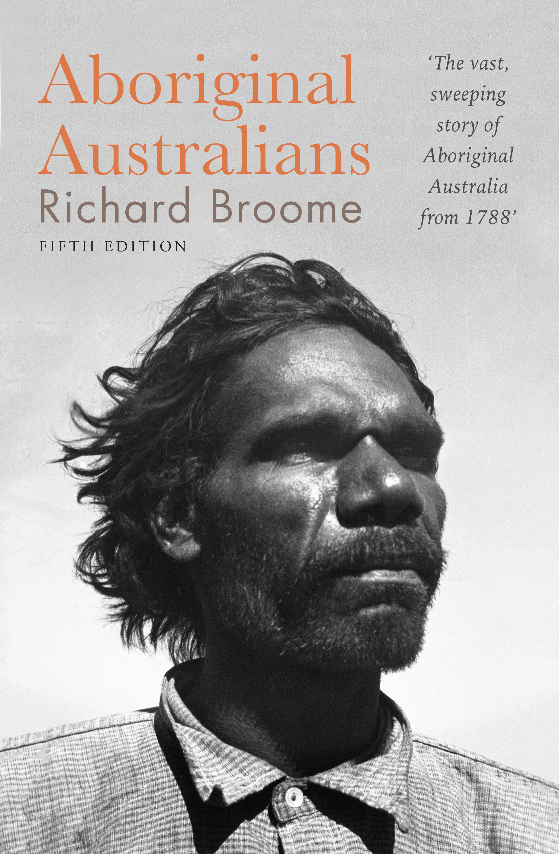 Aboriginal Australians by Richard Broome
