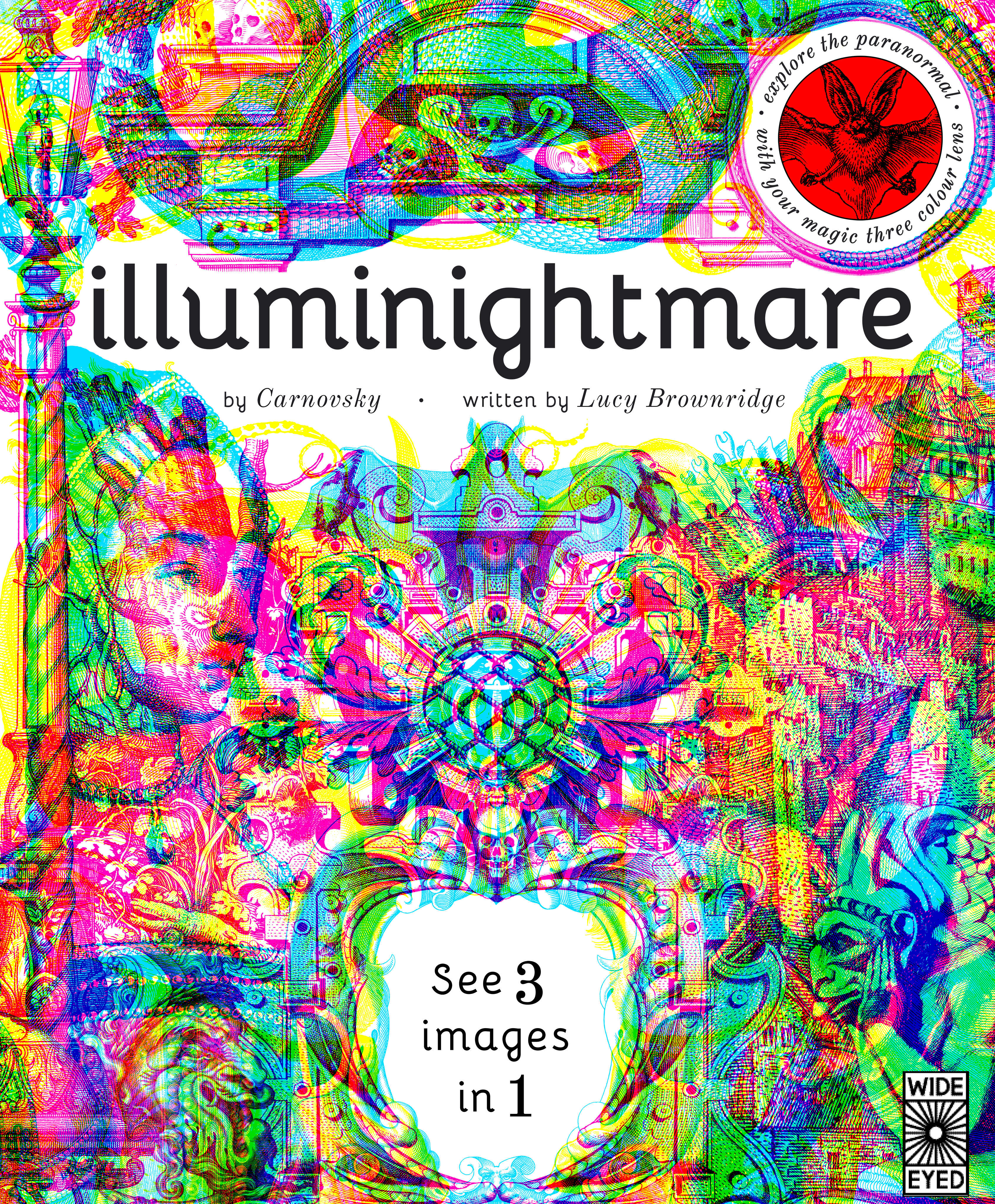 Illuminightmare by Lucy Brownridge