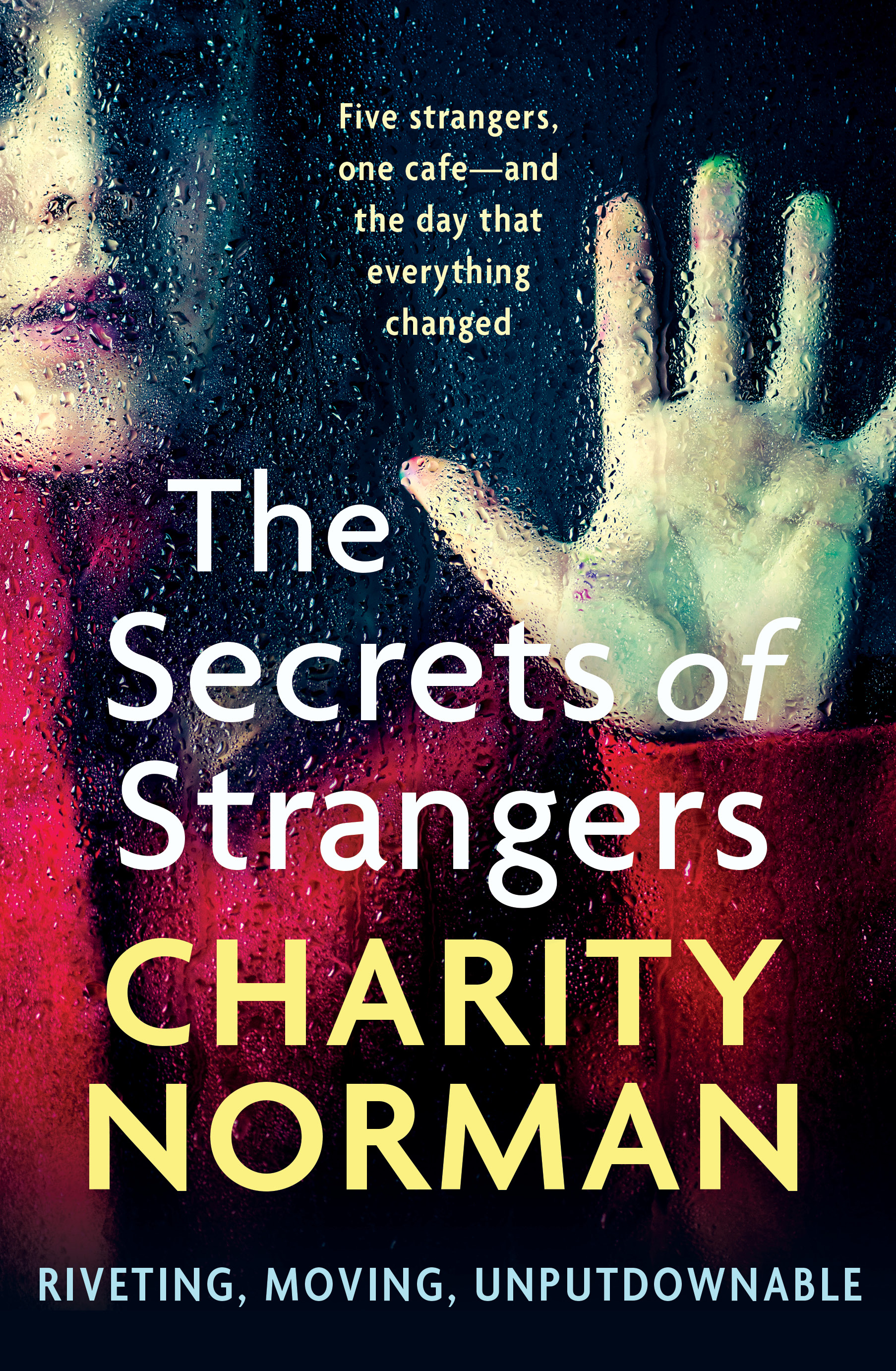 The Secrets of Strangers by Charity Norman