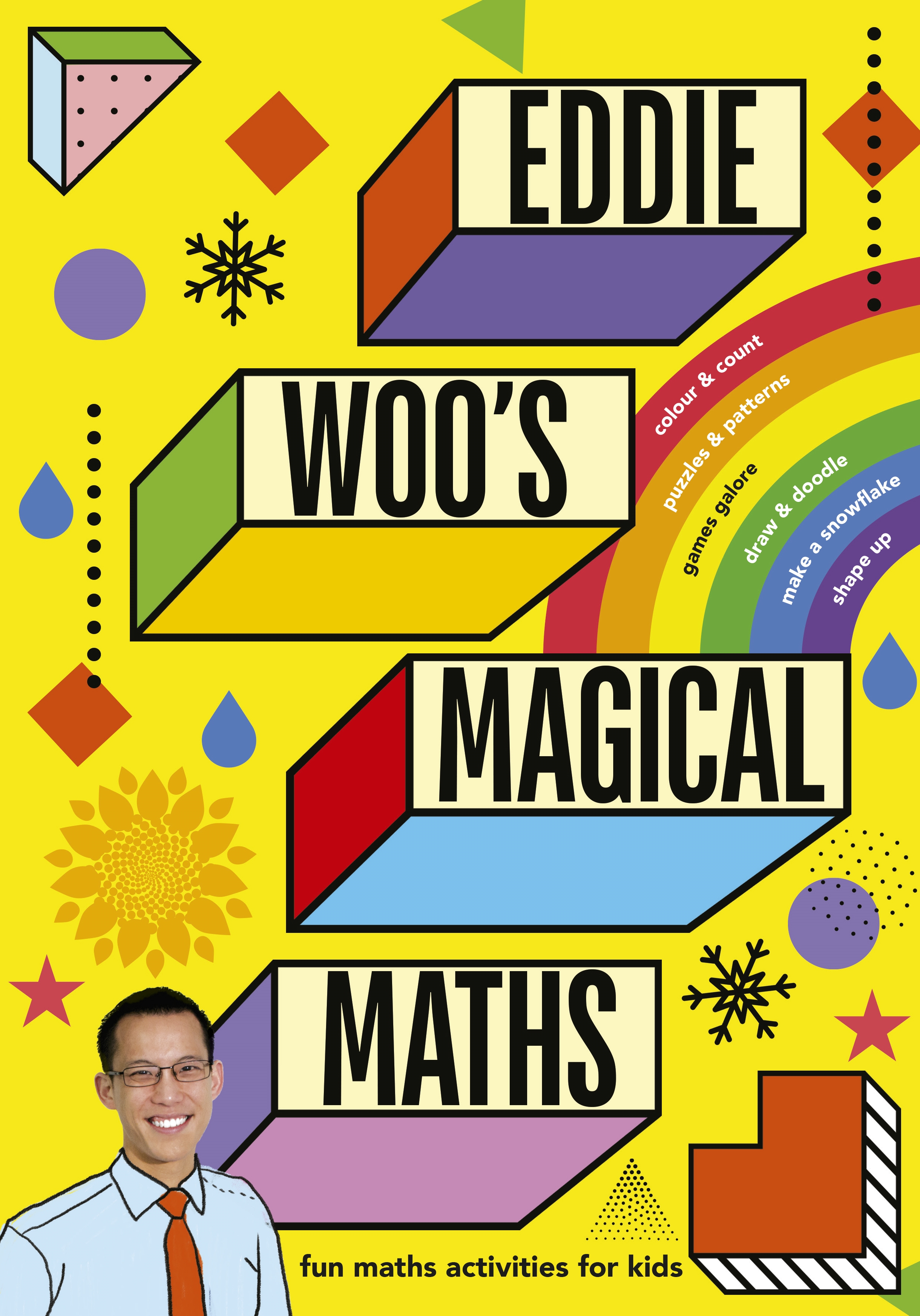 Eddie Woo’s Magical Maths