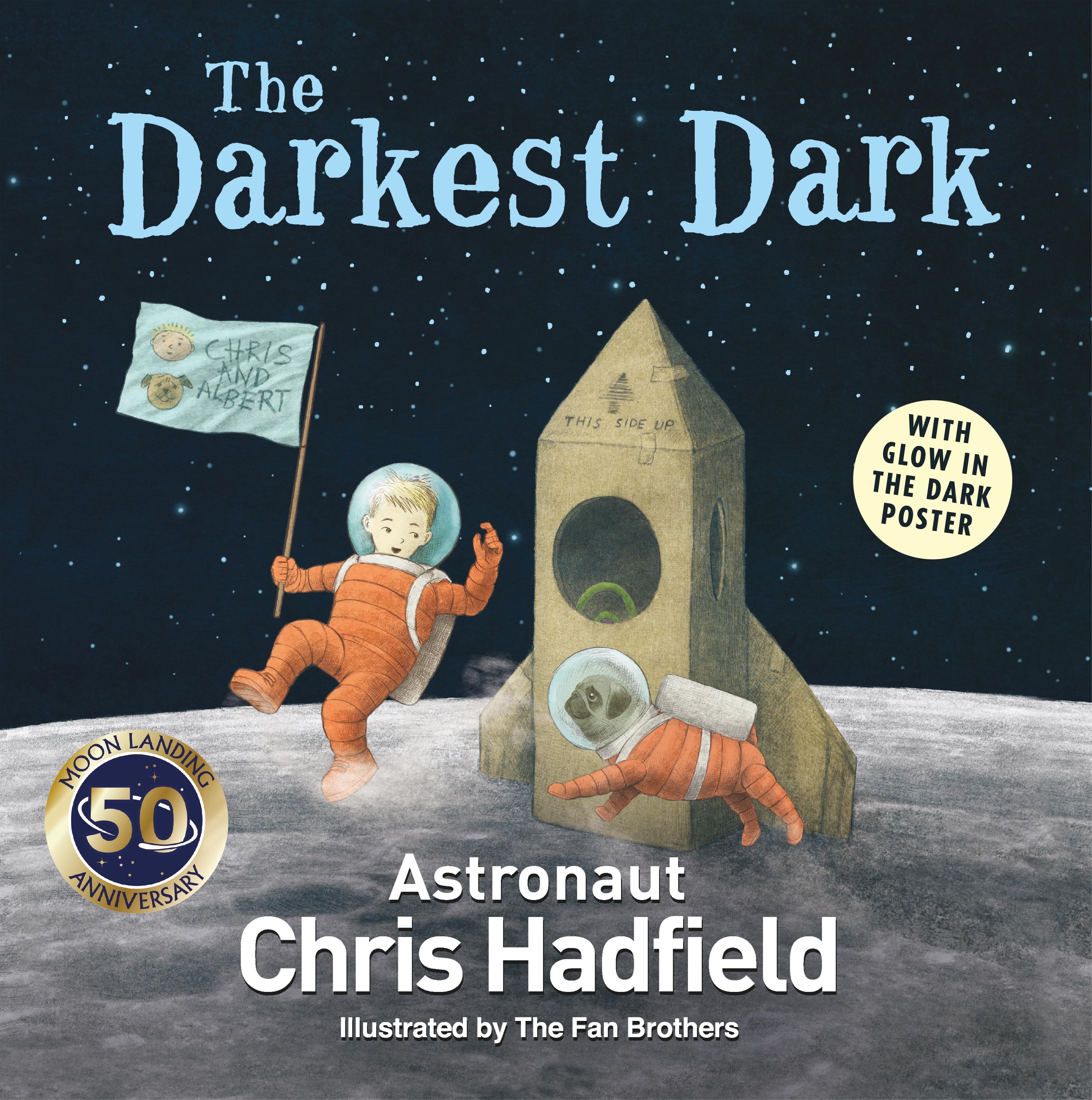 The Darkest Dark by Chris Hadfield