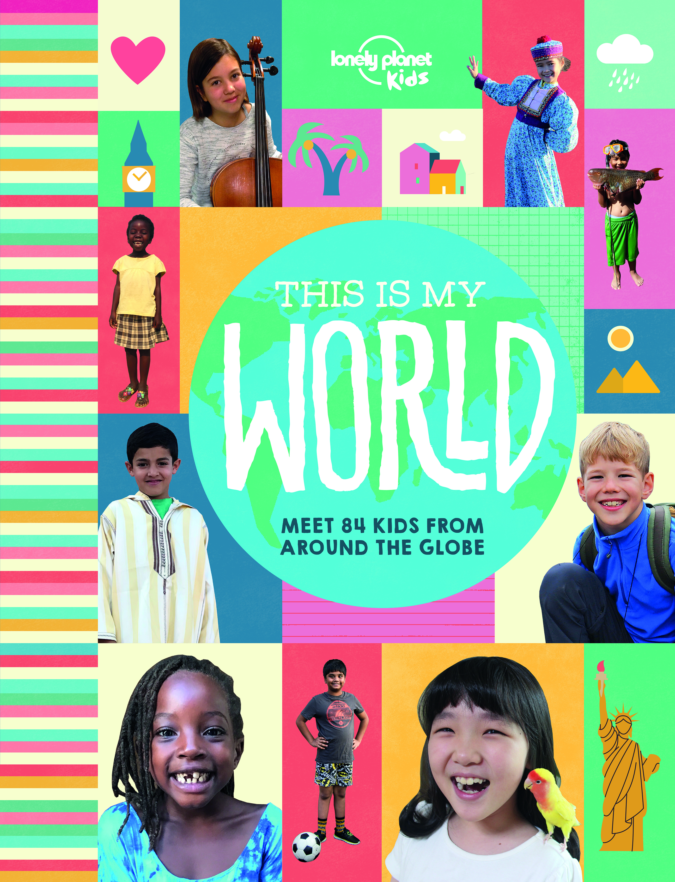 This Is My World by Lonely Planet Kids