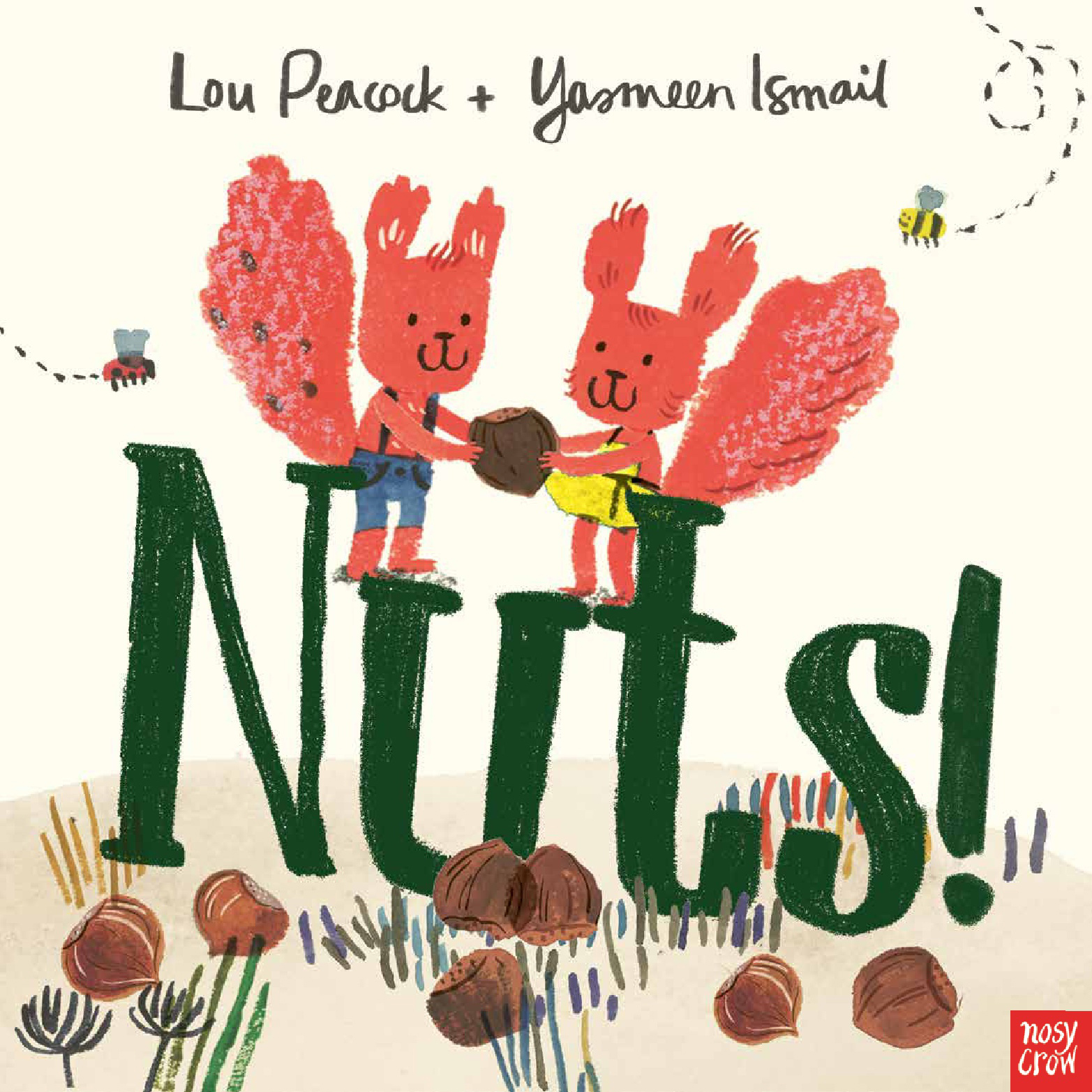Nuts by Lou Peacock