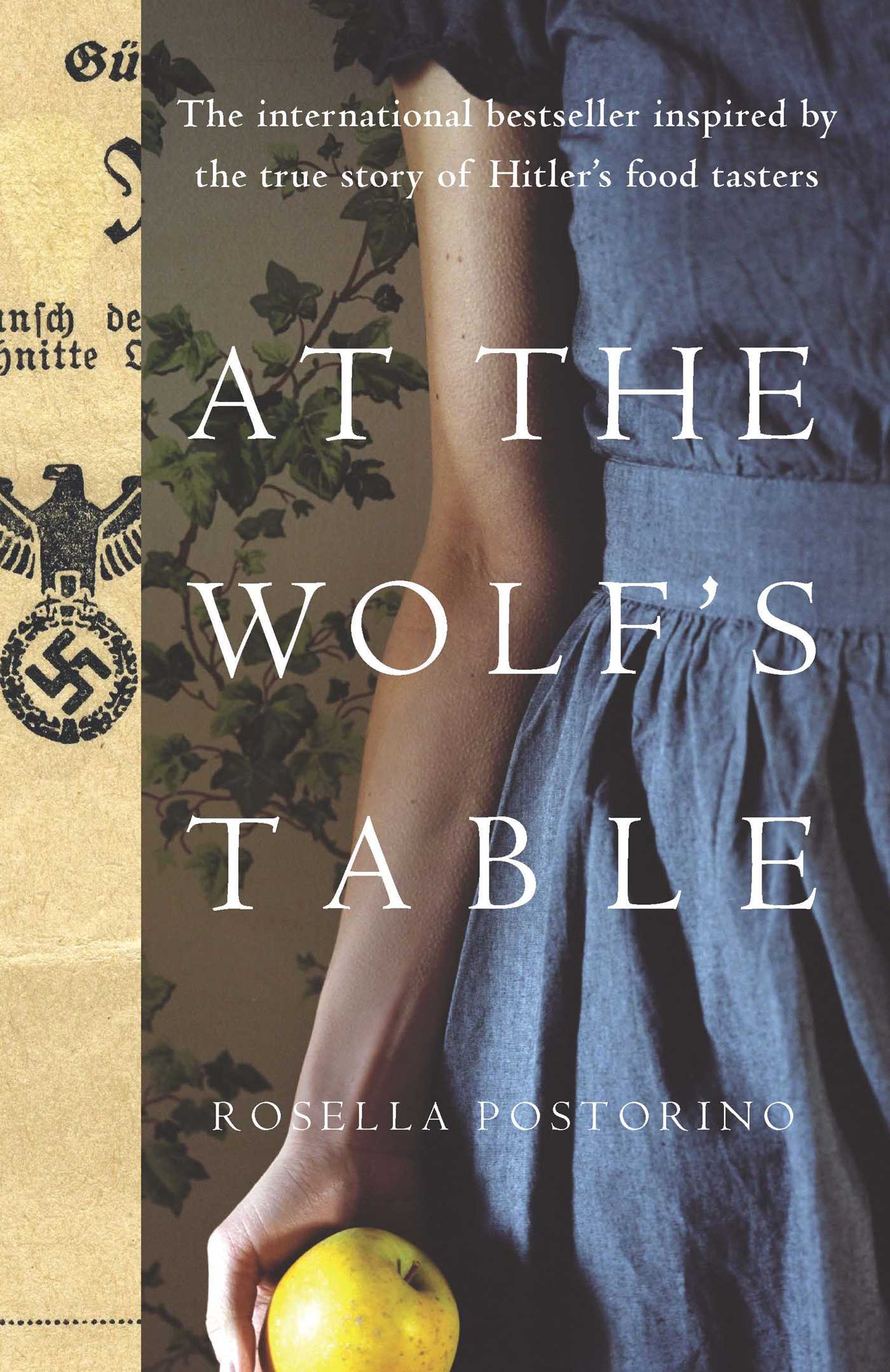At the Wolf’s Table by Rosella Postorino