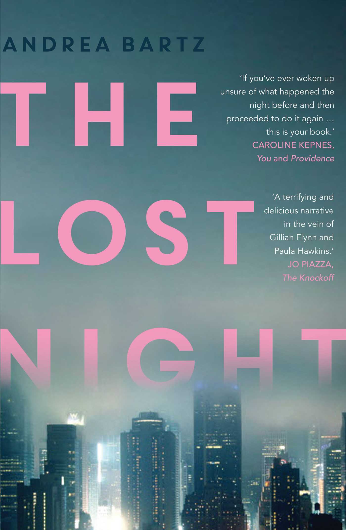 The Lost Night