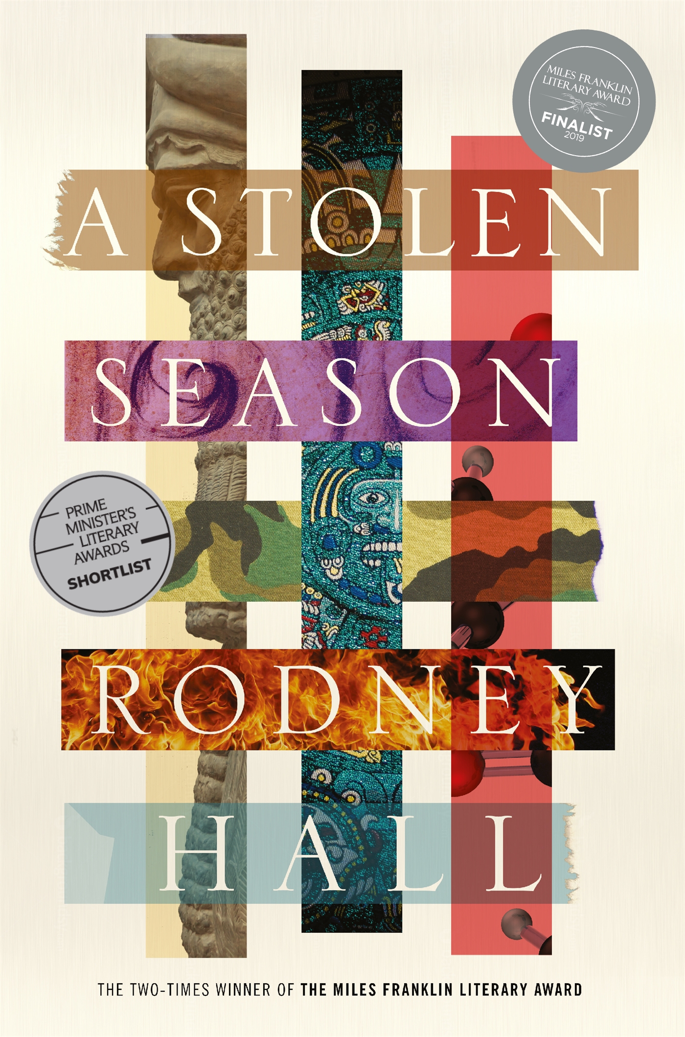 A Stolen Season by Rodney Hall