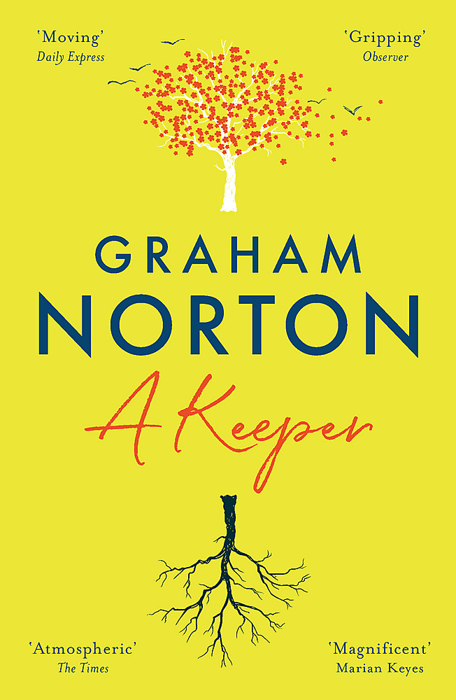 A Keeper by Graham Norton