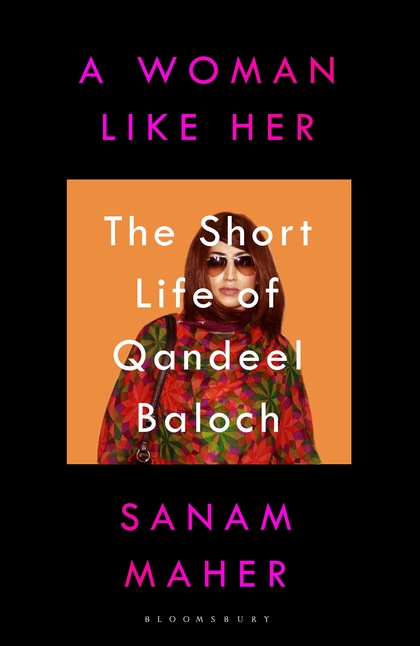 A Woman Like by Sanam Maher