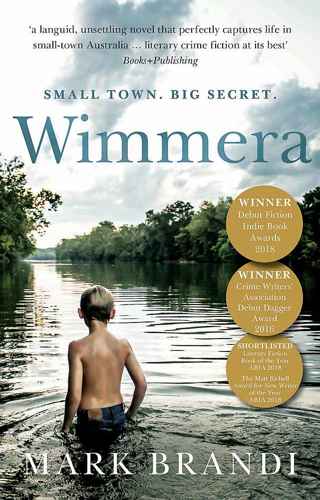 Wimmera by Mark Brandi