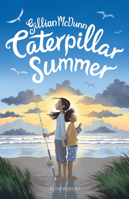 Caterpillar Summer by Gillian McDunn
