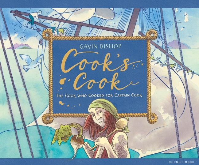 Cook’s Cook: The cook who cooked for Captain Cook