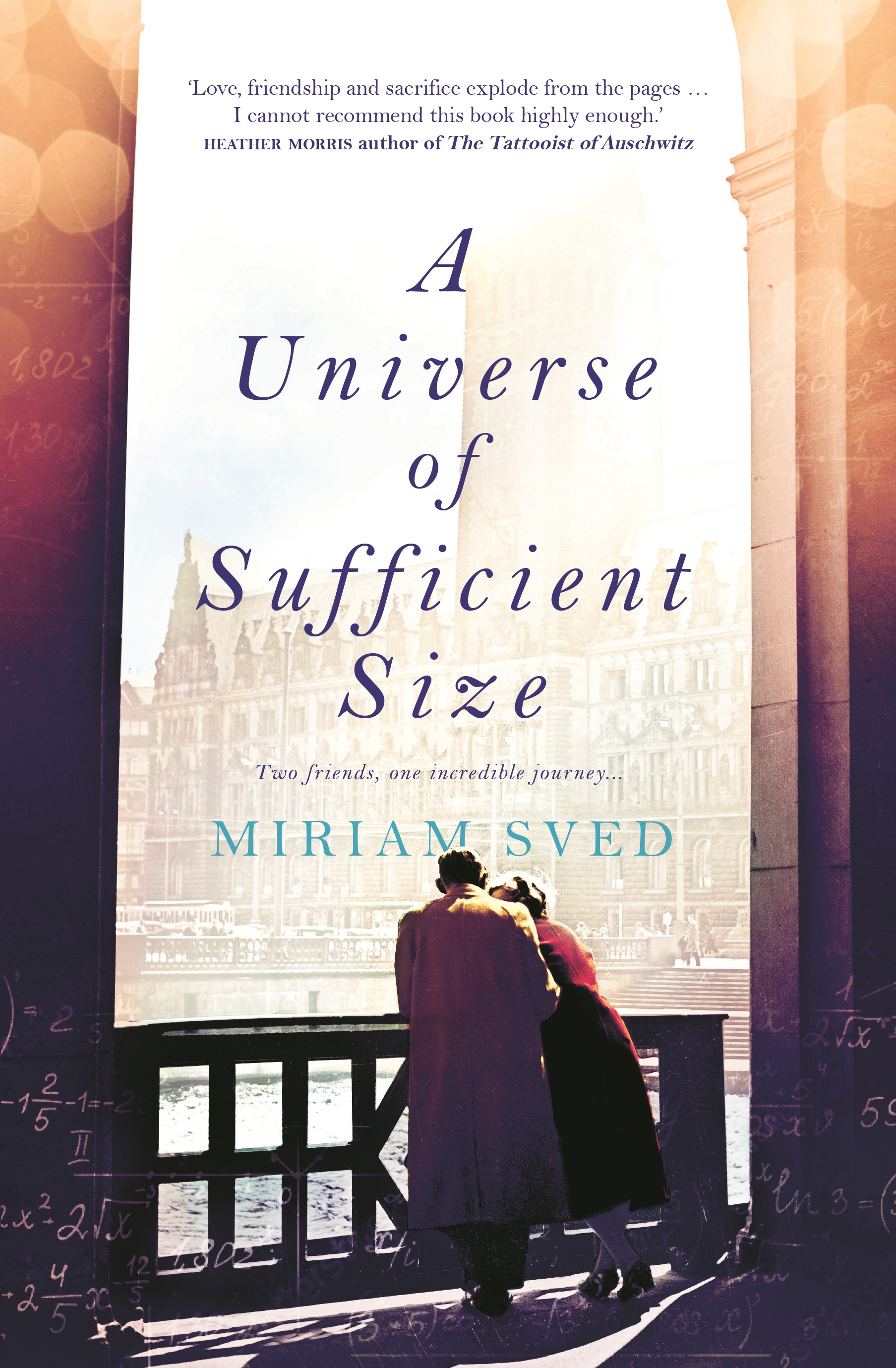 A Universe of a Sufficient Size