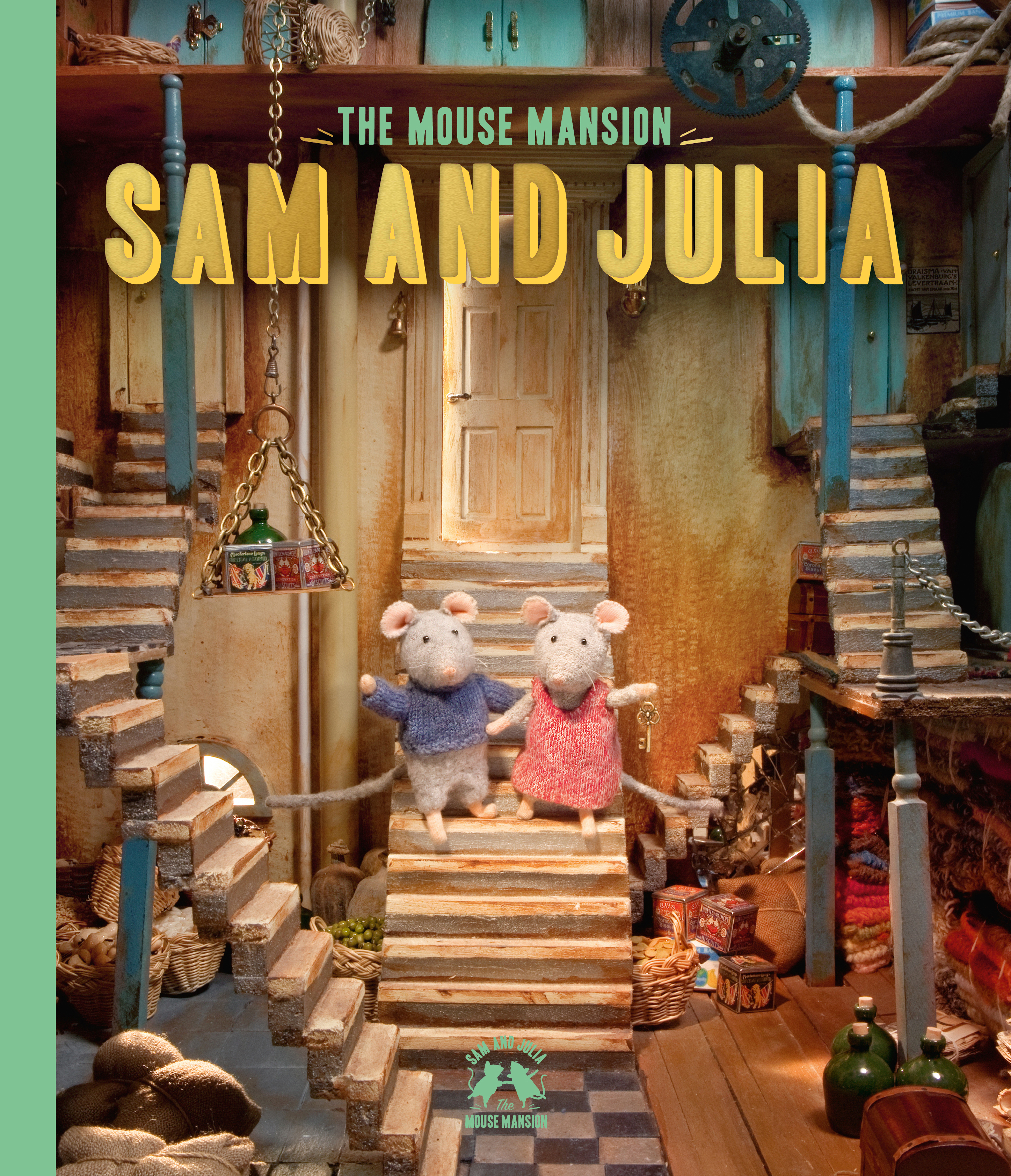 Sam and Julia by Karina Schaapman
