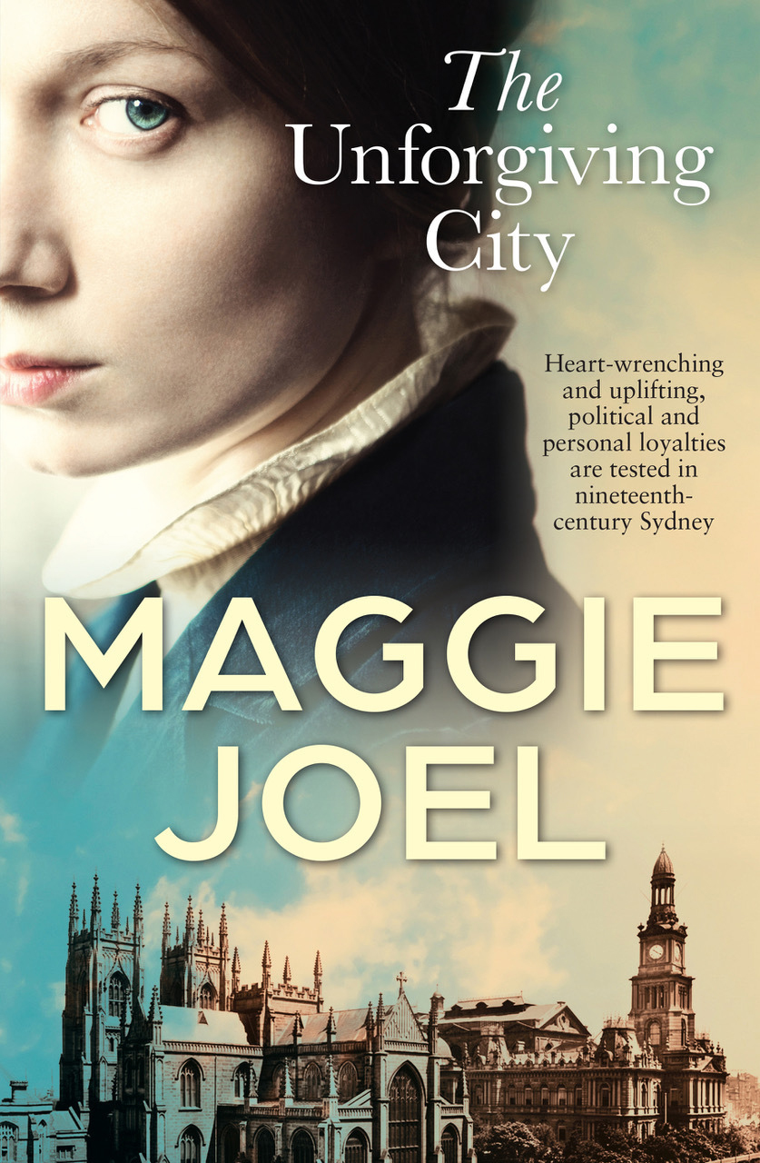 The Unforgiving City by Maggie Joel