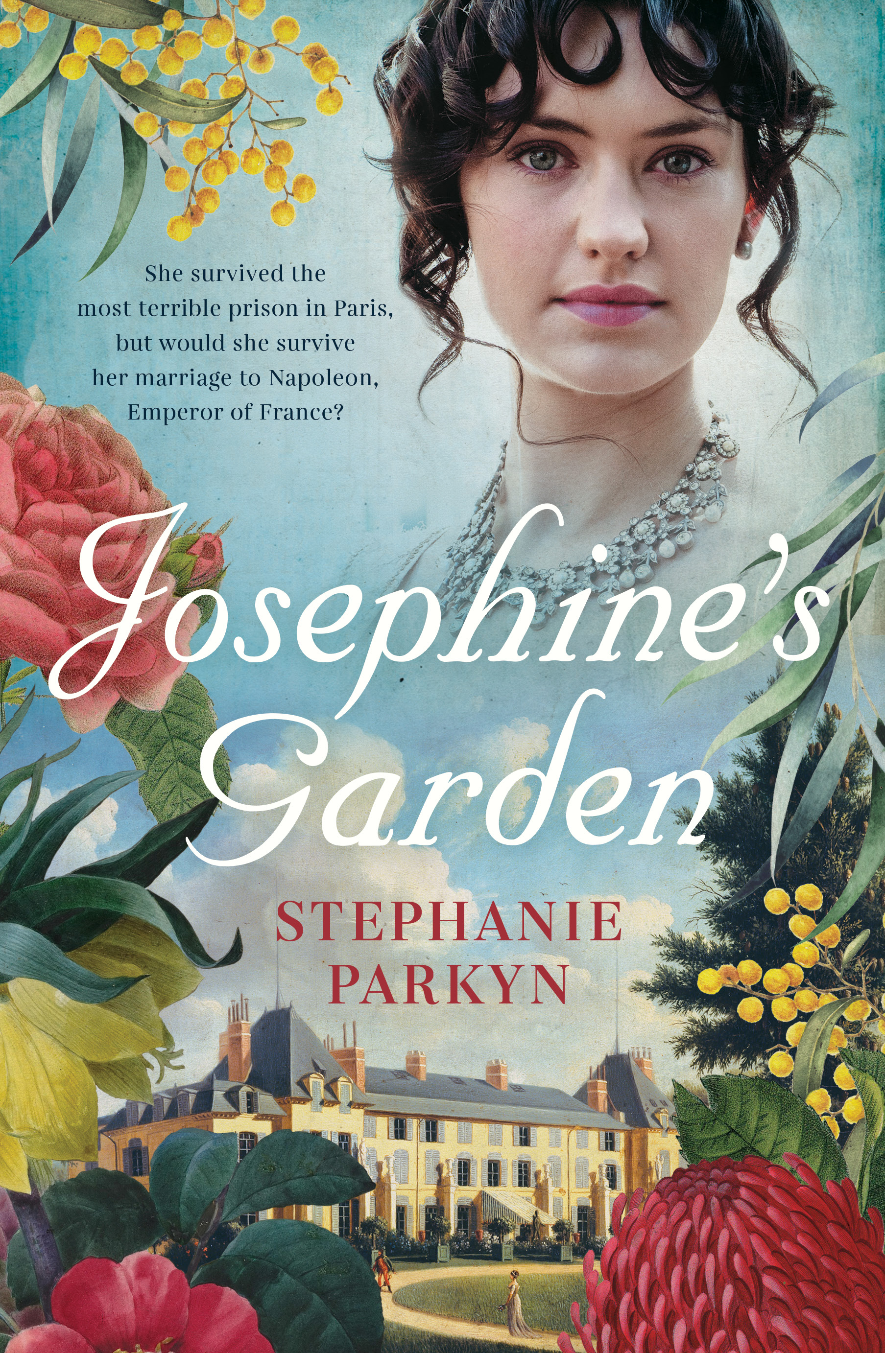 Josephine’s Garden by Stephanie Parkyn