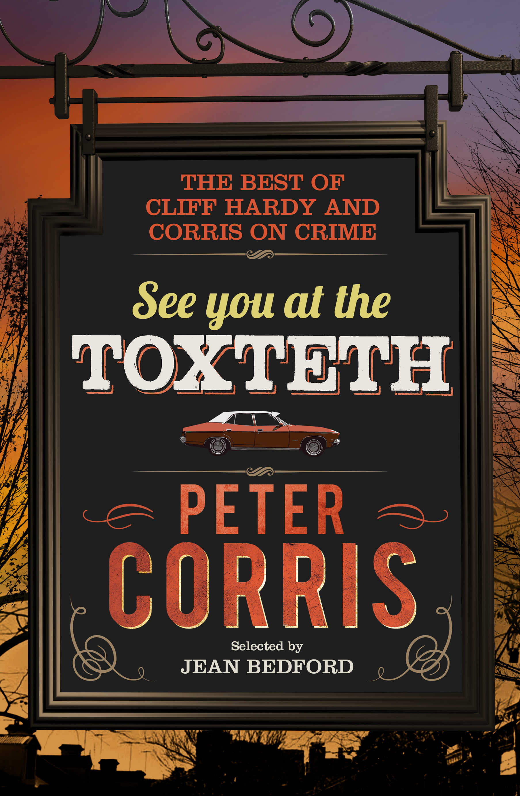 See You At The Toxteth by Peter Corris