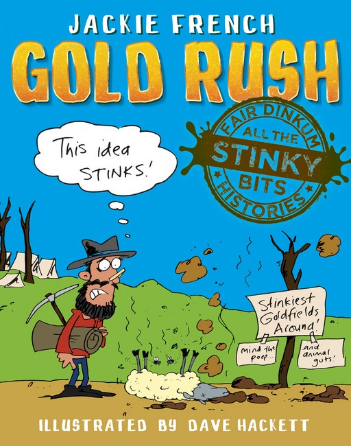 Gold Rush by Jackie French