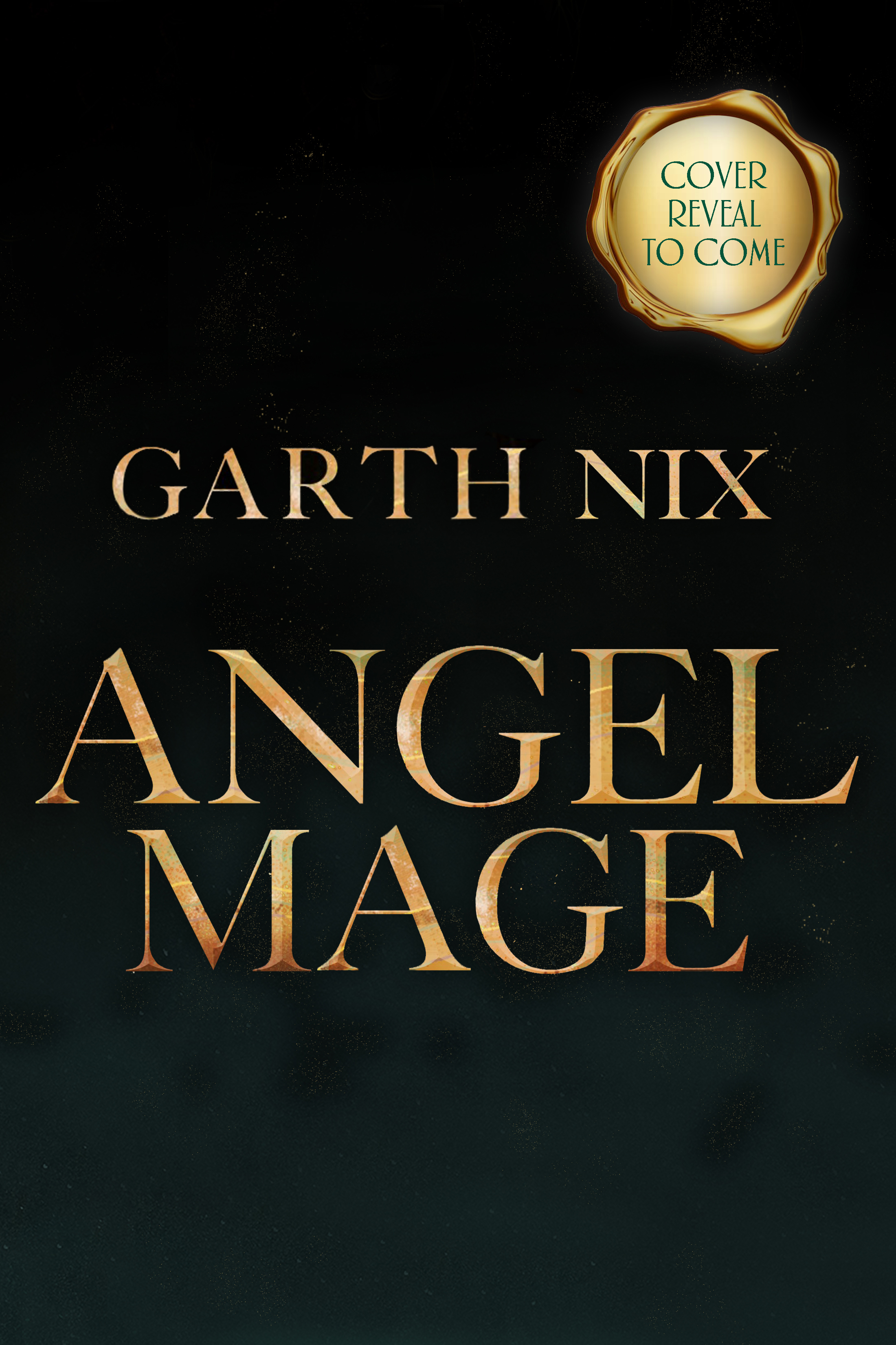 Angel Mage by Garth Nix
