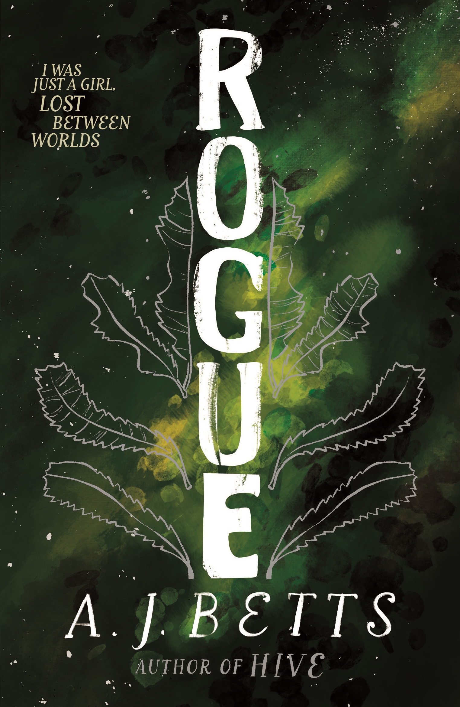 Rogue: The Vault Book 2 by A J Betts