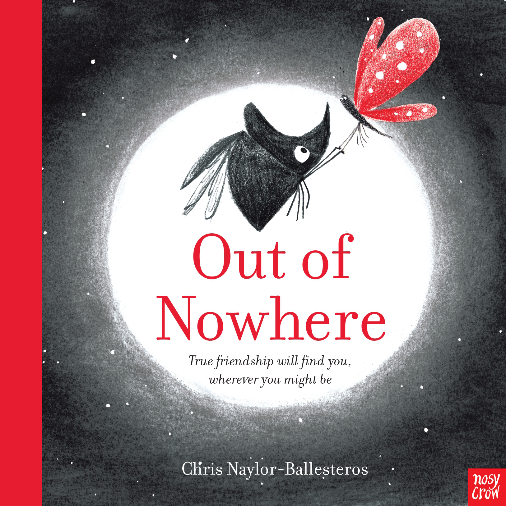 Out of Nowhere by Chris Naylor-Ballesteros