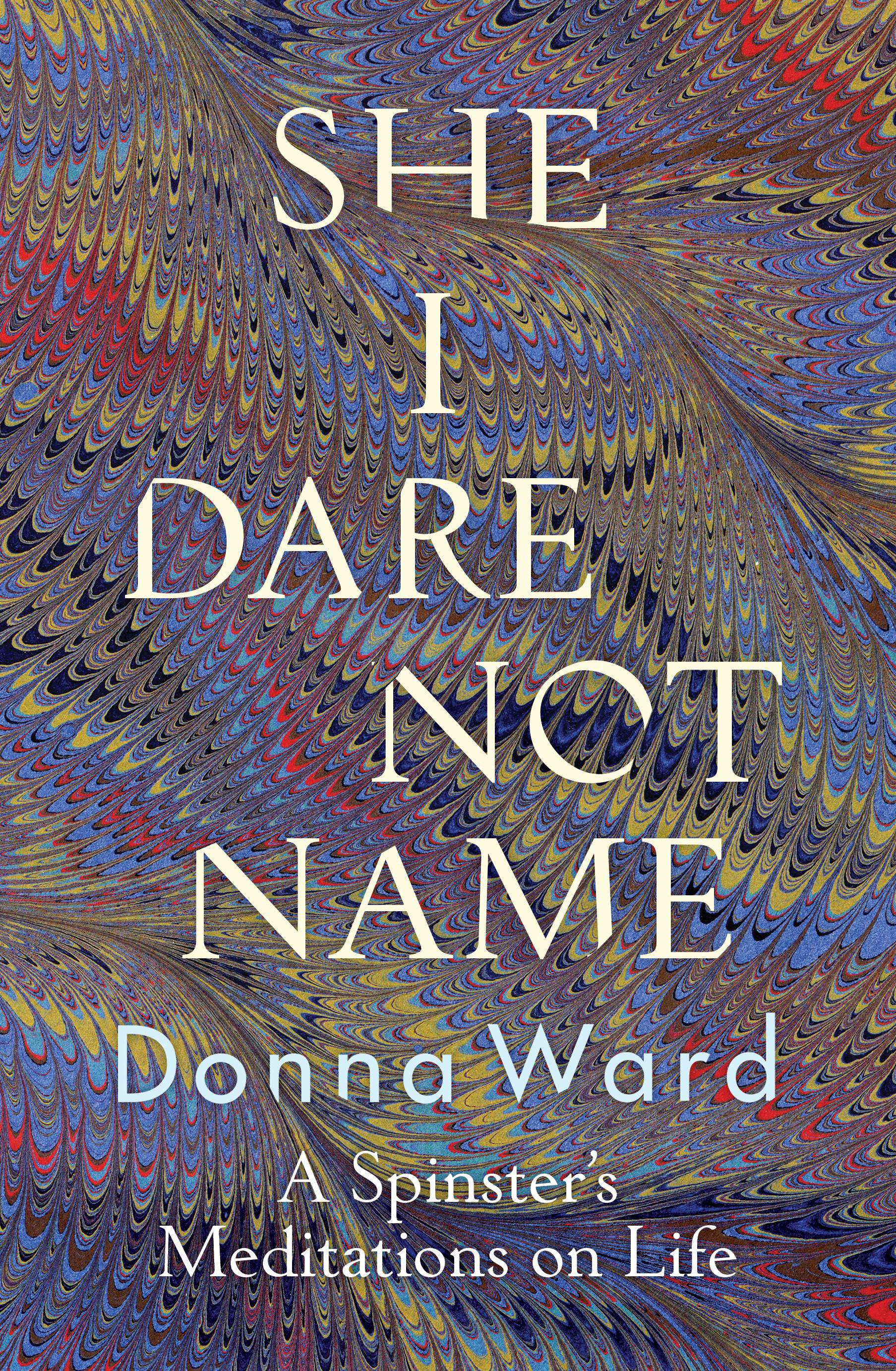 She I Dare Not Name by Donna Ward