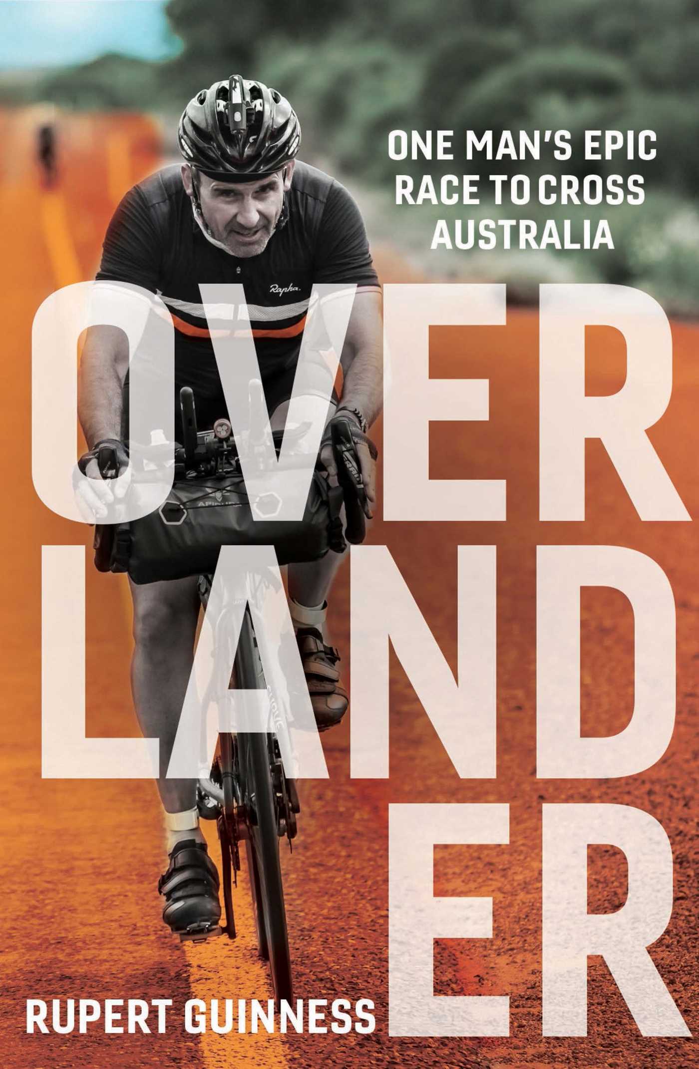 Overlander: One man’s epic race to cross Australia