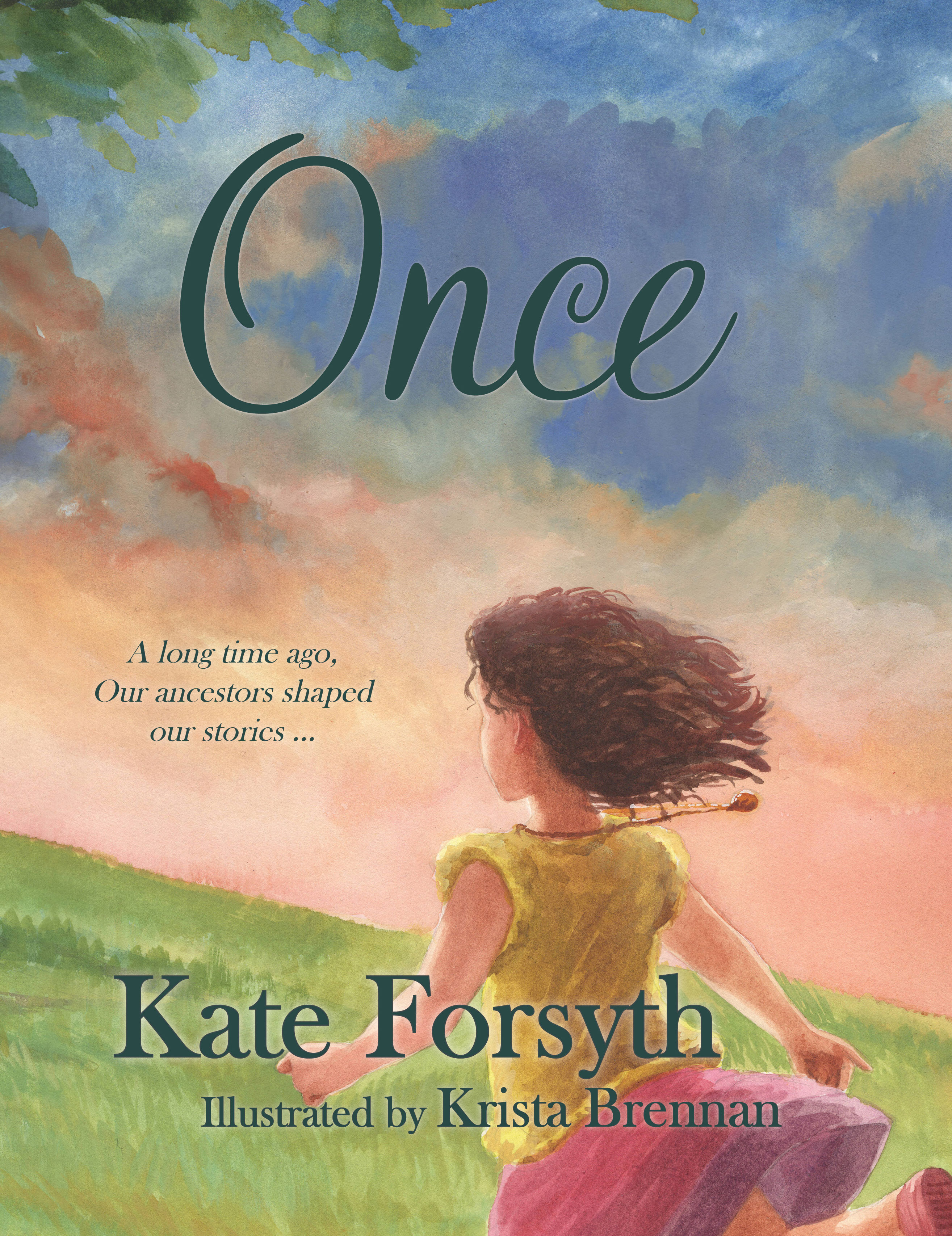 Once by Kate Forsyth