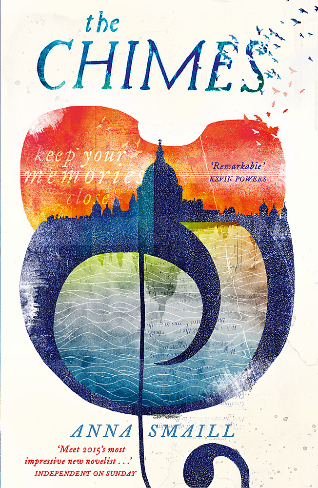 The Chimes by Anna Smaill