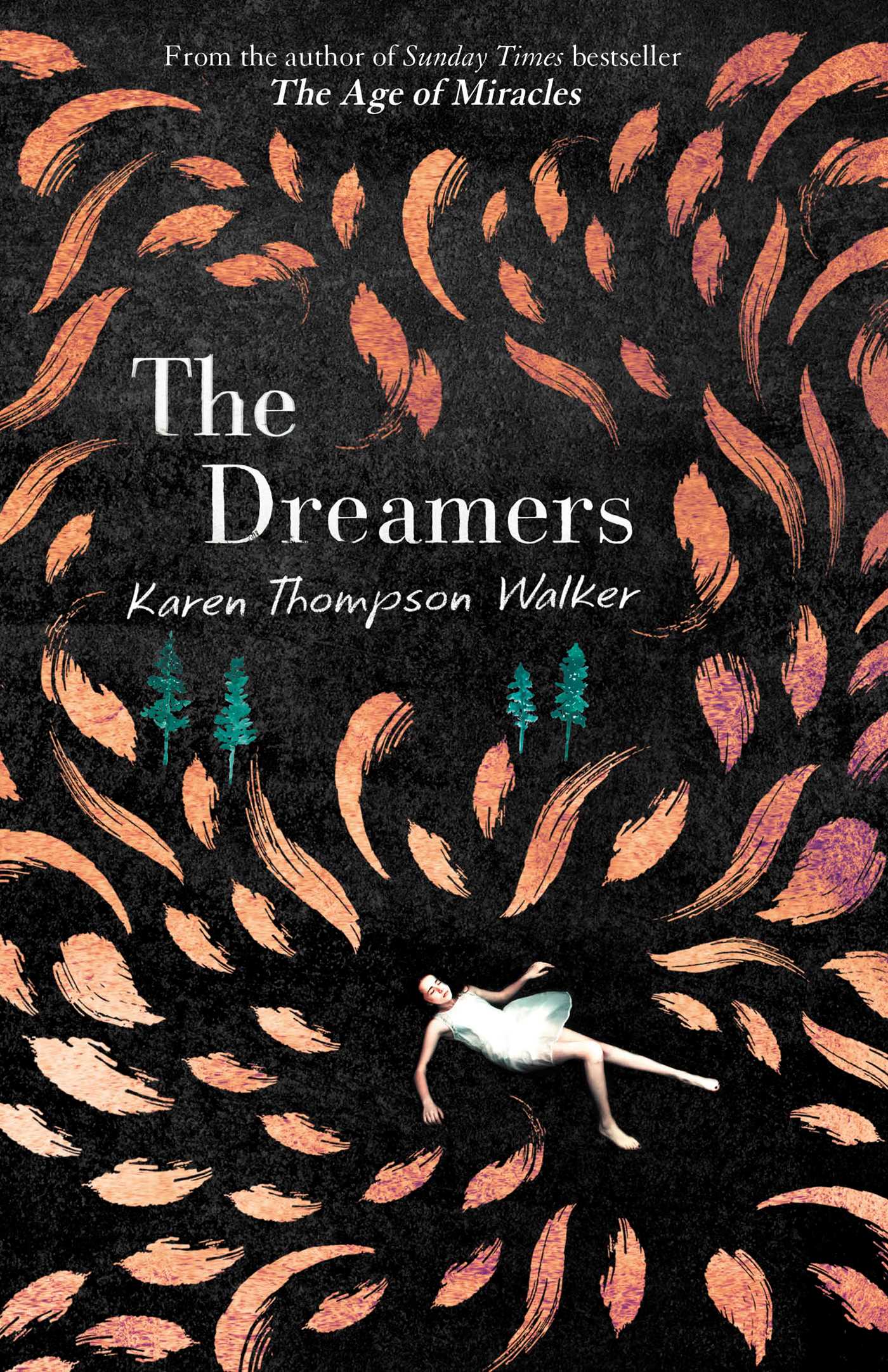 The Dreamers by Karen Thompson Walker