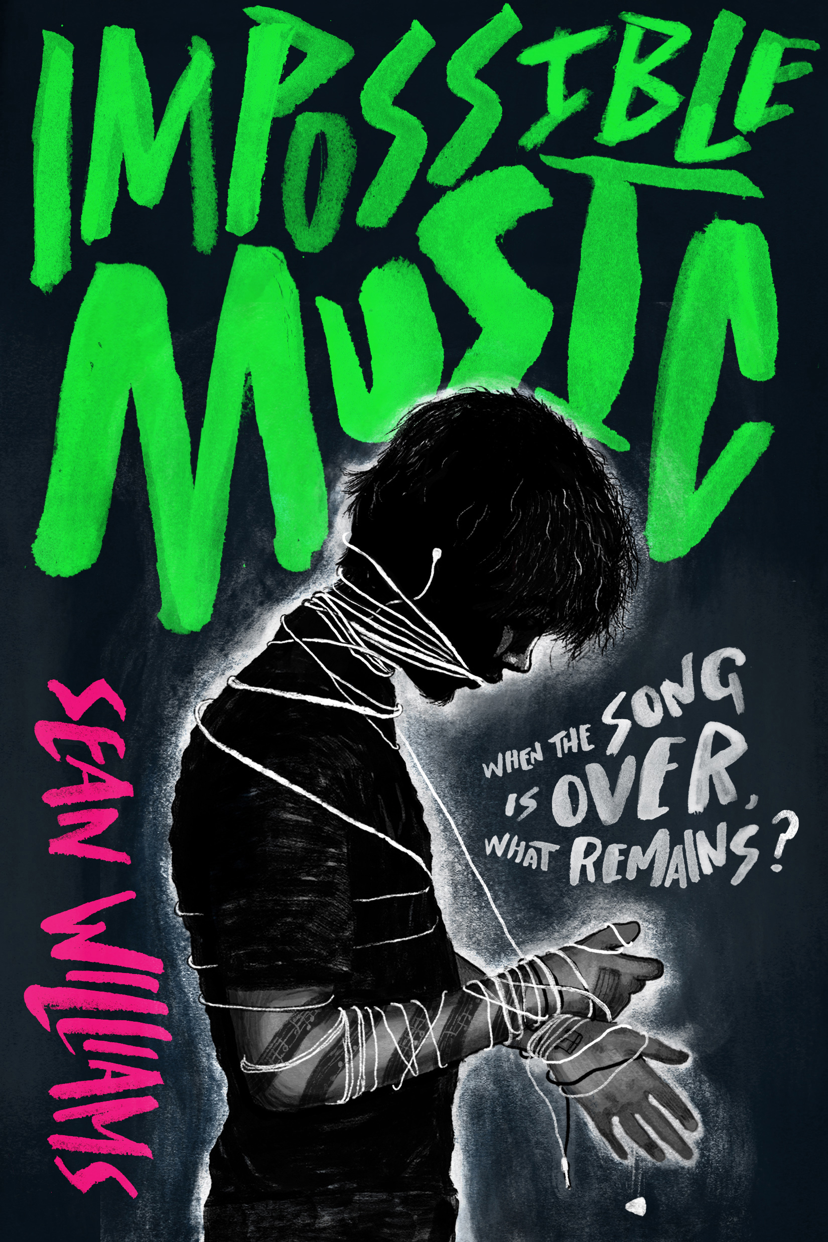 Impossible Music by Sean Williams