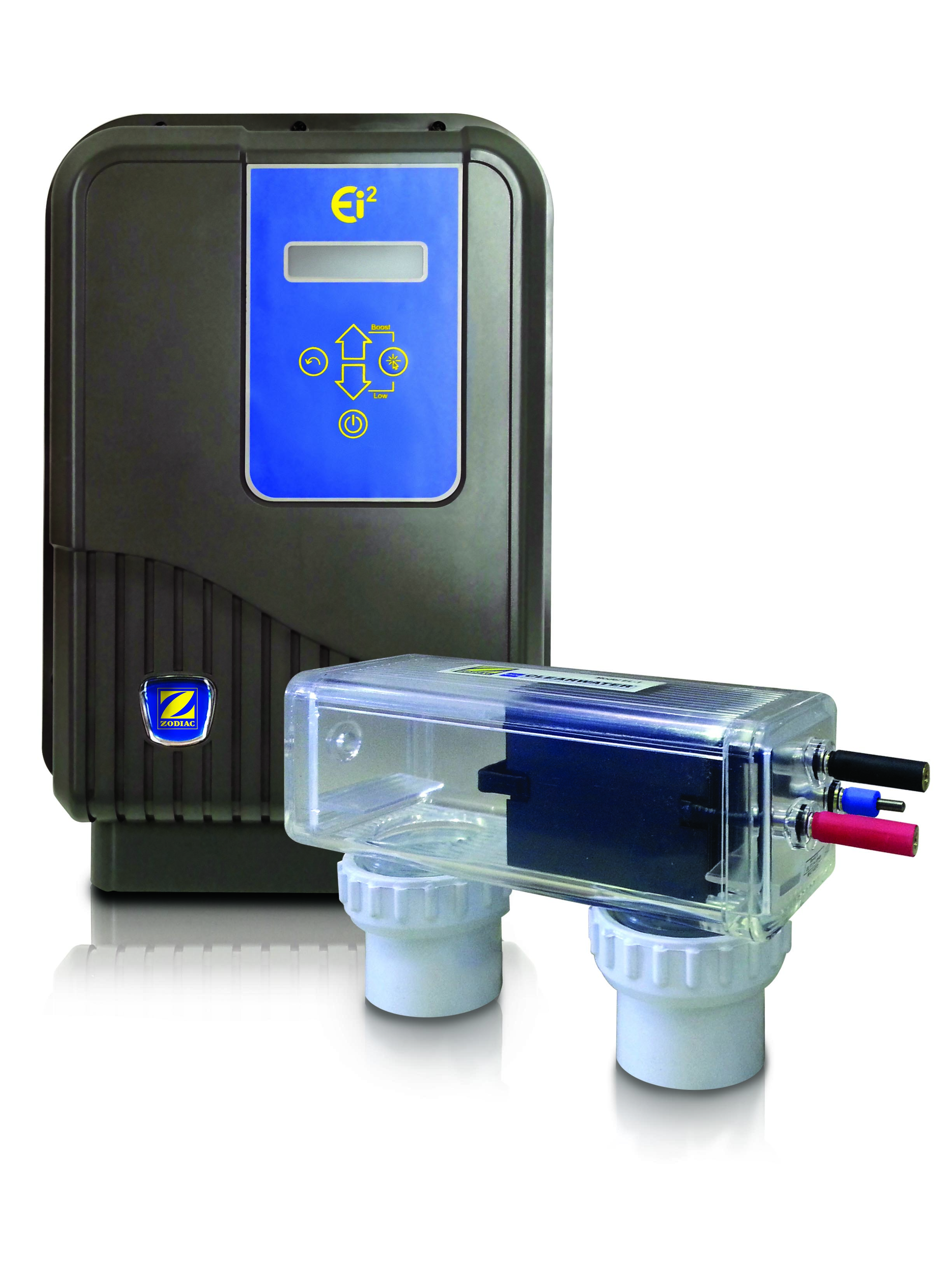 Ei2 Series Pool Salt Chlorinators Zodiac Australia