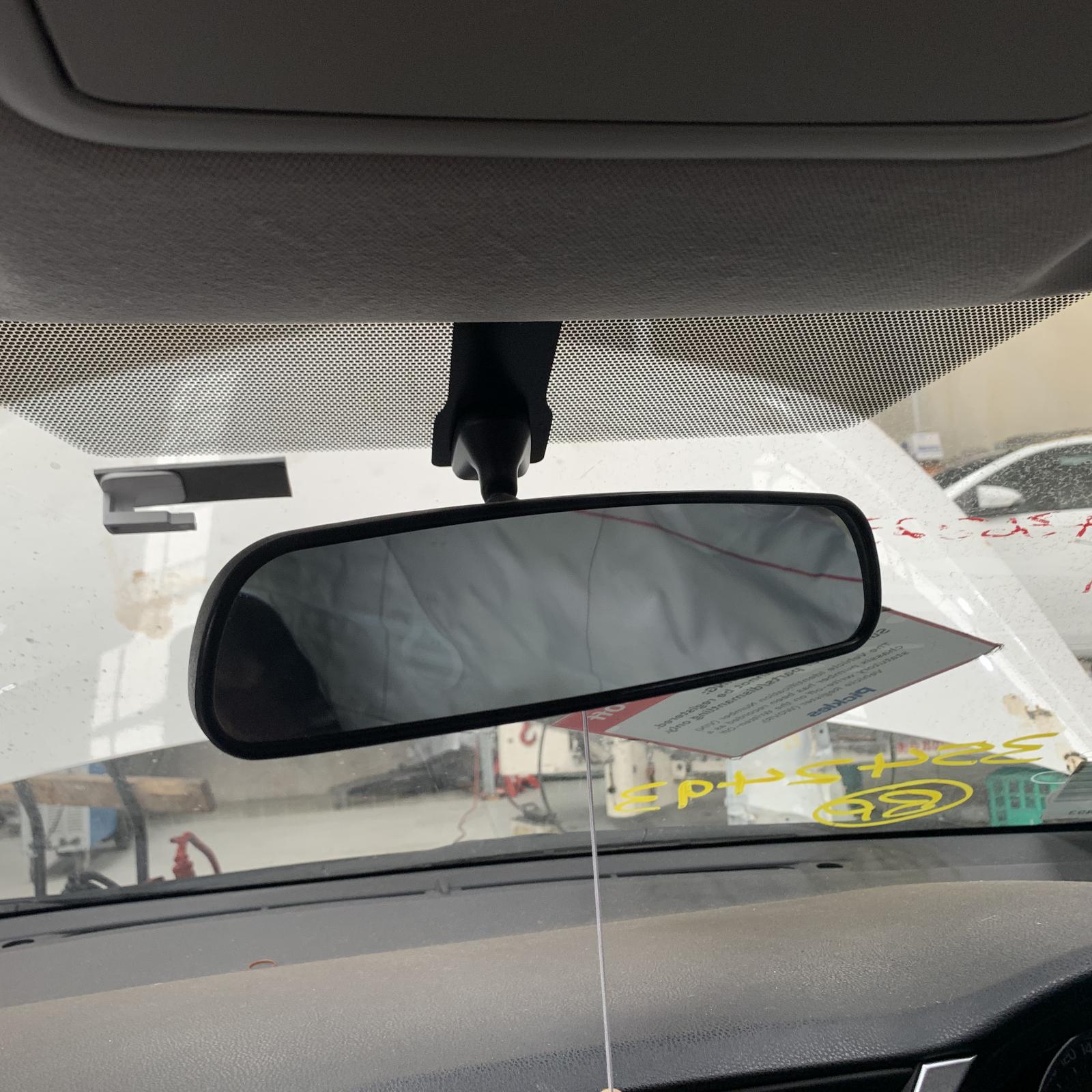 View Auto part Interior Mirror Toyota Corolla 2015