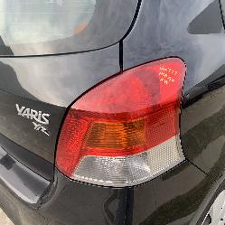 View Auto part Right Taillight Toyota Yaris 2009