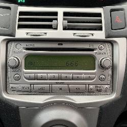 View Auto part Radio/Cd/Dvd/Sat/Tv Toyota Yaris 2006