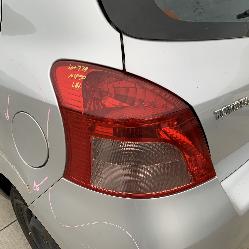 View Auto part Left Taillight Toyota Yaris 2006