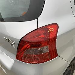 View Auto part Right Taillight Toyota Yaris 2006