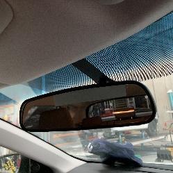 View Auto part Interior Mirror Toyota Corolla 2016