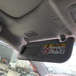View Auto part Sunvisor Toyota Corolla 2014