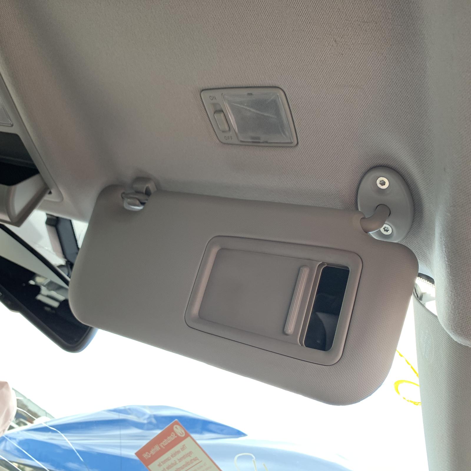 View Auto part Sunvisor Toyota Corolla 2014