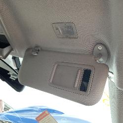View Auto part Sunvisor Toyota Corolla 2014