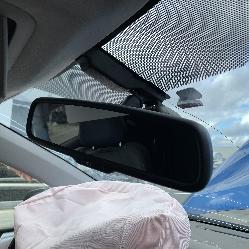 View Auto part Interior Mirror Toyota Corolla 2014